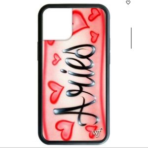 Aries iPhone 12 mini case